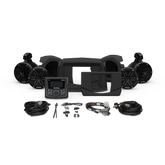 2014-2023 RZR Stage 2 Audio System (Gen-3)